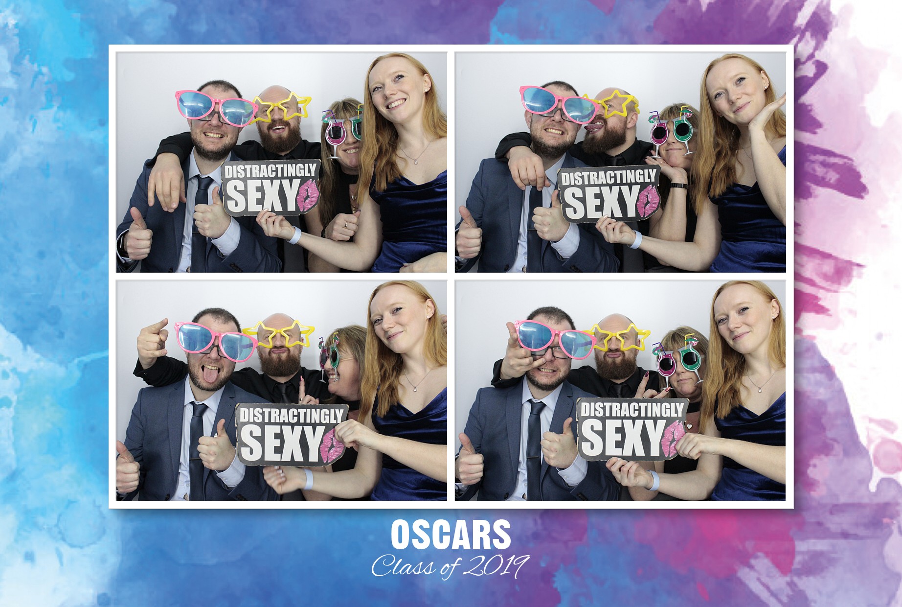 Oscars 2019 Booth 2 | View more photos from the event at gallery.myphotoboothexperience.co.uk/u/MyPhotoBoothExperienceLtd/Oscars-2019-Booth-2